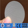 Stainless steel filter discs for Chemical Industry